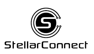 S STELLARCONNECT logo