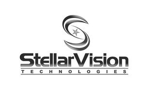 S STELLARVISION TECHNOLOGIES logo