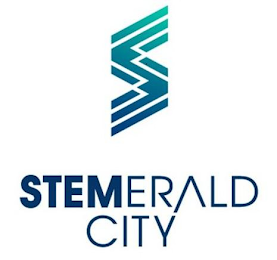 S STEMERALD CITY logo