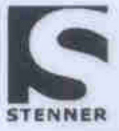S STENNER logo