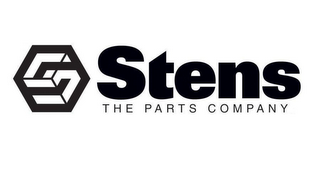 S STENS THE PARTS COMPANY logo
