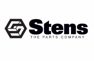 S STENS THE PARTS COMPANY logo