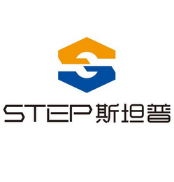 S STEP logo