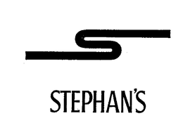 S STEPHAN'S logo