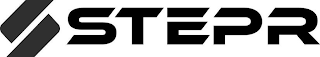 S STEPR logo