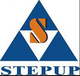 S STEPUP logo