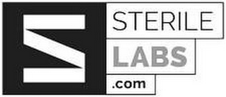 S STERILELABS.COM logo