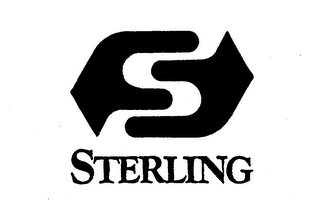 S STERLING logo