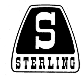 S STERLING logo