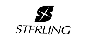 S STERLING logo
