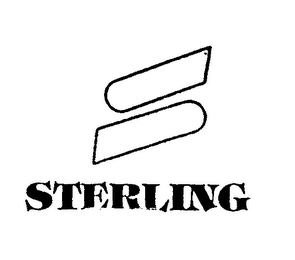 S STERLING logo