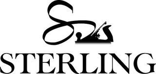 S STERLING logo