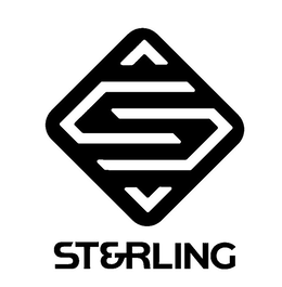 S STERLING logo