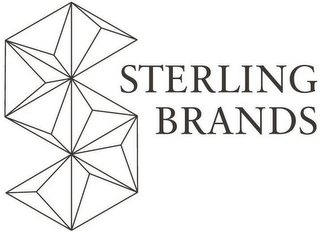 S STERLING BRANDS logo