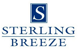 S STERLING BREEZE logo