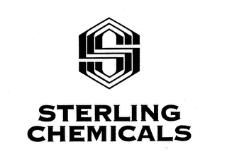 S STERLING CHEMICALS logo
