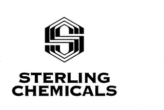 S STERLING CHEMICALS logo