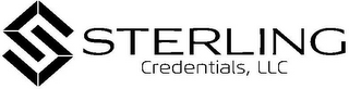 S STERLING CREDENTIALS, LLC logo