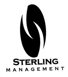 S STERLING MANAGEMENT logo