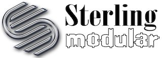 S STERLING MODULAR logo