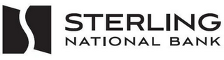 S STERLING NATIONAL BANK logo