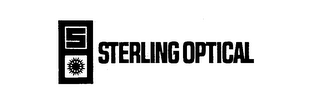 S STERLING OPTICAL logo