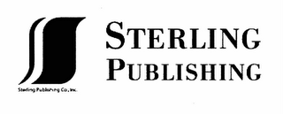 S STERLING PUBLISHING STERLING PUBLISHING CO., INC. logo