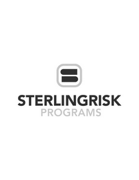 S STERLINGRISK PROGRAMS logo