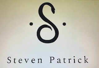 · S · STEVEN PATRICK logo