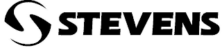 S STEVENS logo