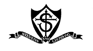 S STEVENS AND CROSS INC. logo
