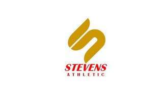 S STEVENS ATHLETIC logo