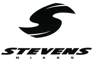 S STEVENS BIKES logo