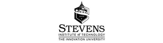 S STEVENS INSTITUTE OF TECHNOLOGY THE INNOVATION UNIVERSITY 1870 logo