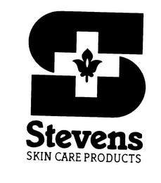 S STEVENS SKIN CARE PRODUCTS logo