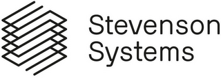 S STEVENSON SYSTEMS logo