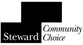 S STEWARD COMMUNITY CHOICE logo