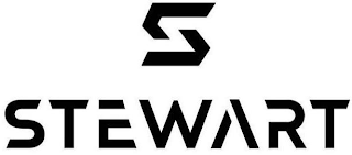 S STEWART logo