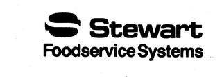 S STEWART FOODSERVICE SYSTEMS logo
