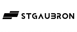 S STGAUBRON logo