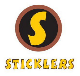 S STICKLERS logo