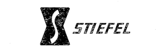 S STIEFEL logo