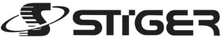 S STIGER logo