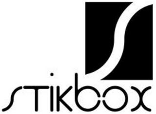 S STIKBOX logo