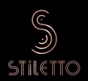 S STILETTO logo