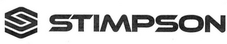 S STIMPSON logo