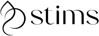 S STIMS logo