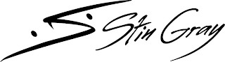 S STIN GRAY logo