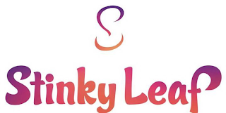 S STINKY LEAF logo