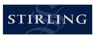 S STIRLING logo